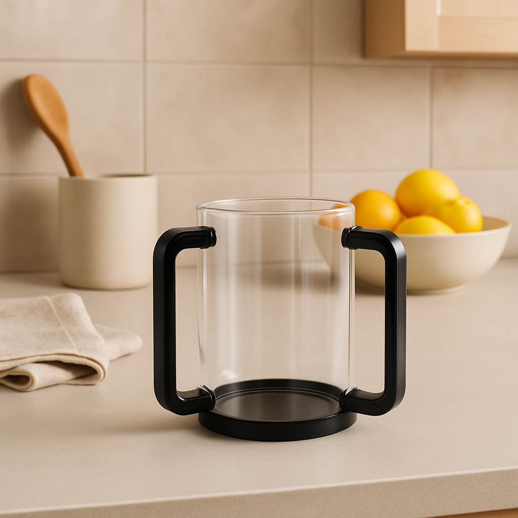 Judaica - Washing Cups
