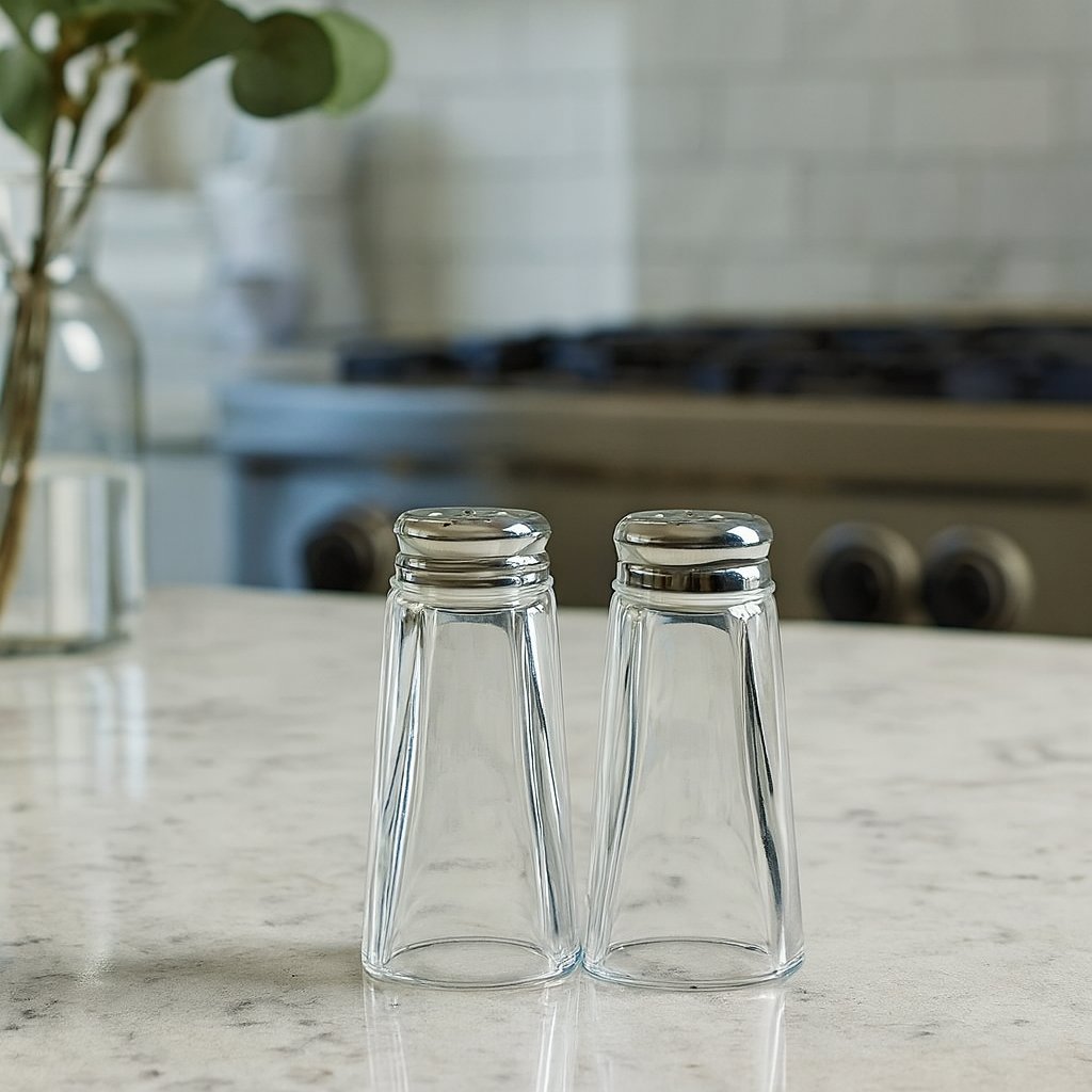Tabletop - Salt & Pepper Shakers