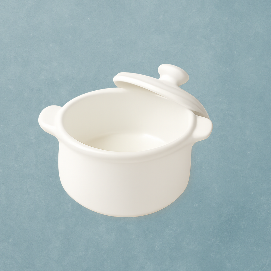 12oz Simply Soup Crock - The Closeout Connection