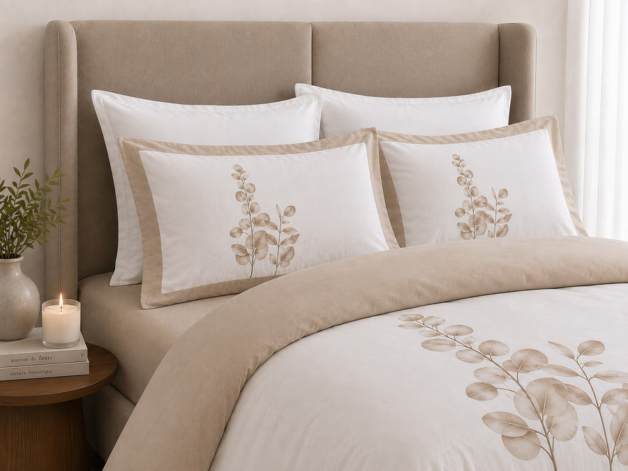 Eucalyptus Bedding Set - 8 Piece