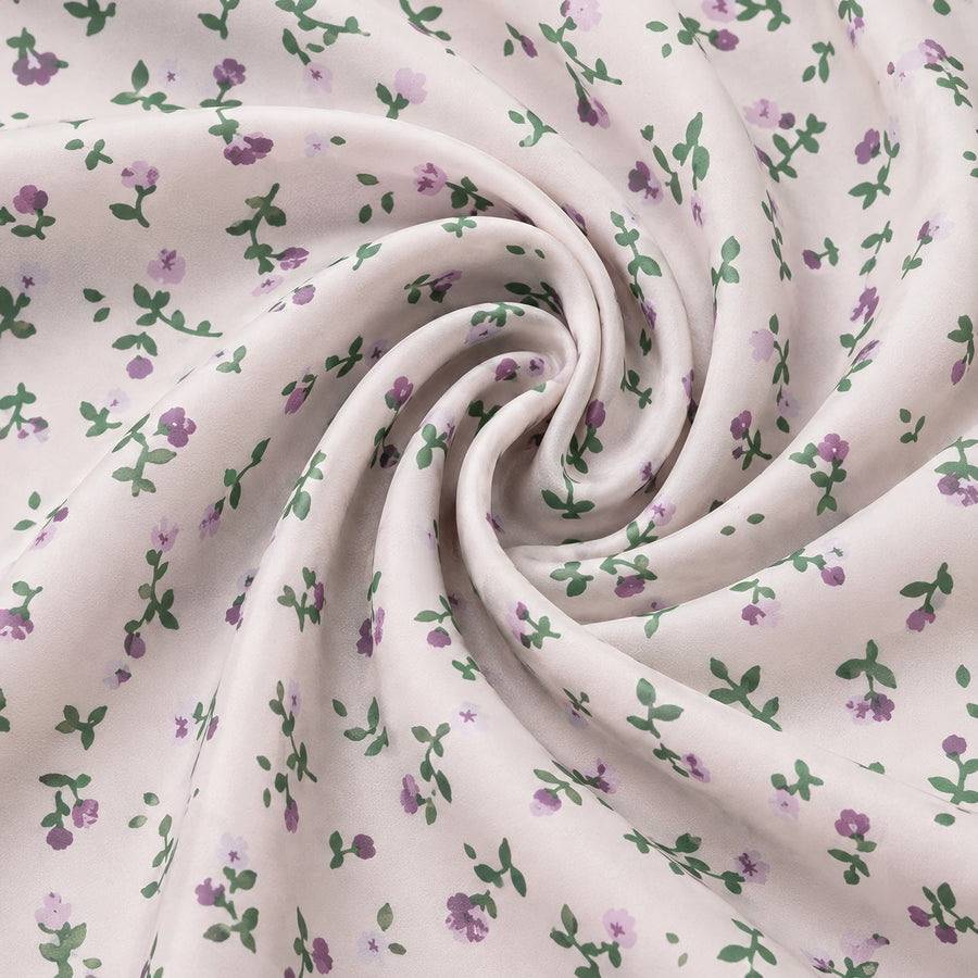 Luxe Wildflower Whirl Bedding Set - 6 Piece