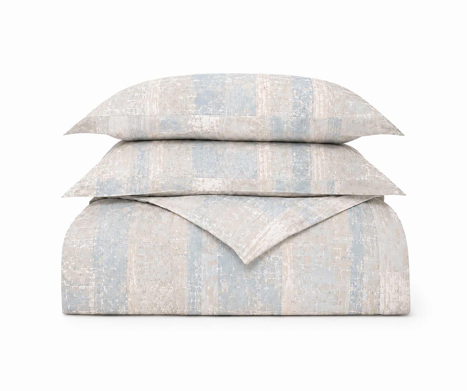 Vintage Patchwork Bedding Set - 6 Piece