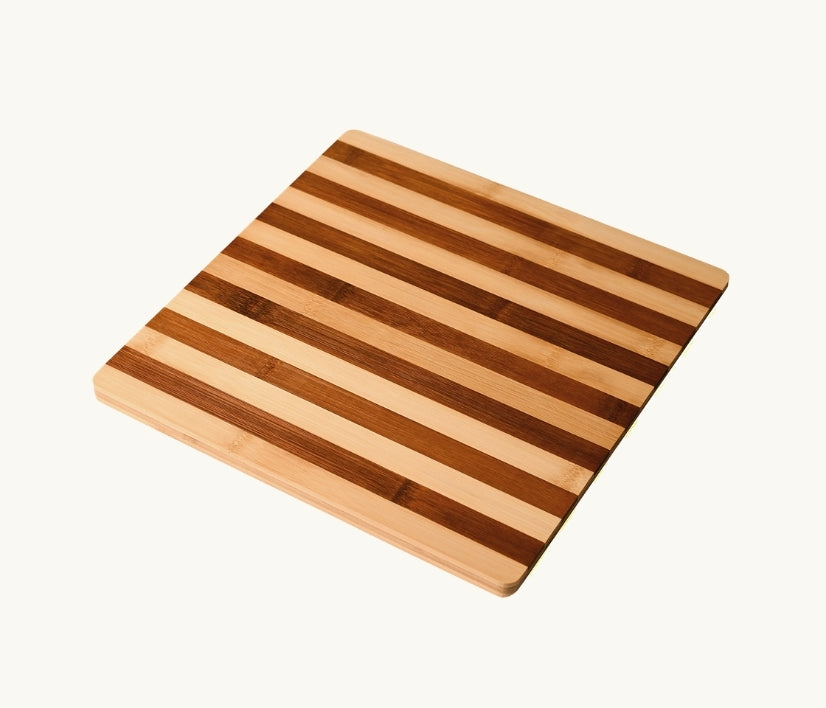 13 Inches - Two Tone Wooden Display Board