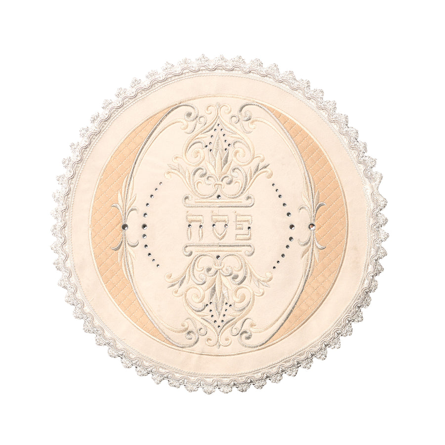 Round Matzah Cover - 17913 - The Closeout Connection