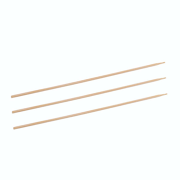Bamboo Skewers 12 Inches - The Closeout Connection