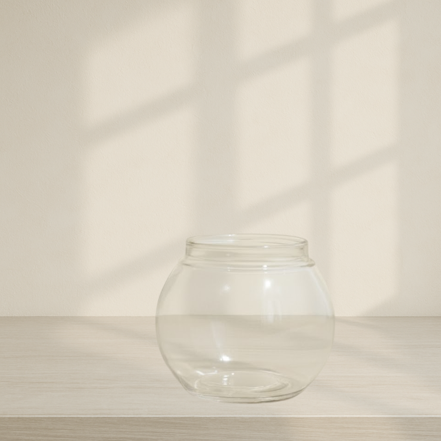 Round Mousse Cups With Lid - 8 Count