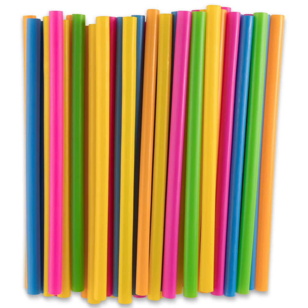 Smoothie Straws - 100 Count - The Closeout Connection