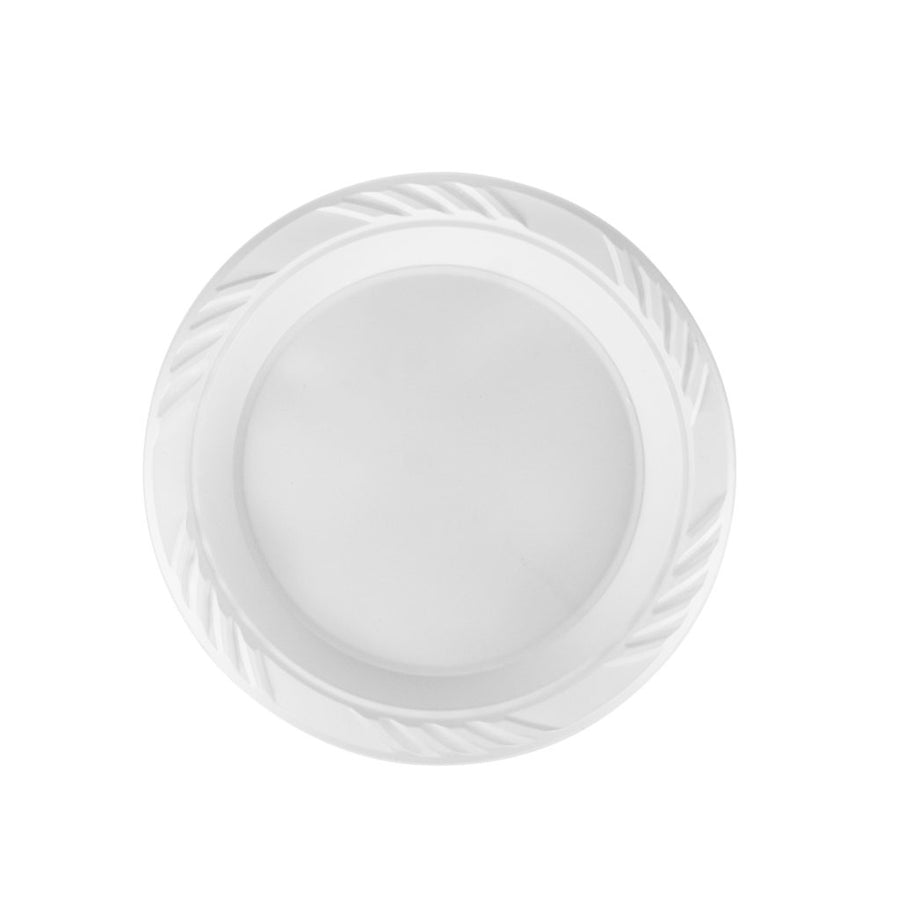 Dinner Collection White - 100 ct - The Closeout Connection