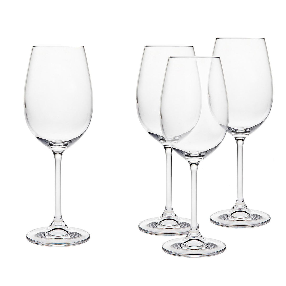 Godinger Meridian White Wine Glass alternate view