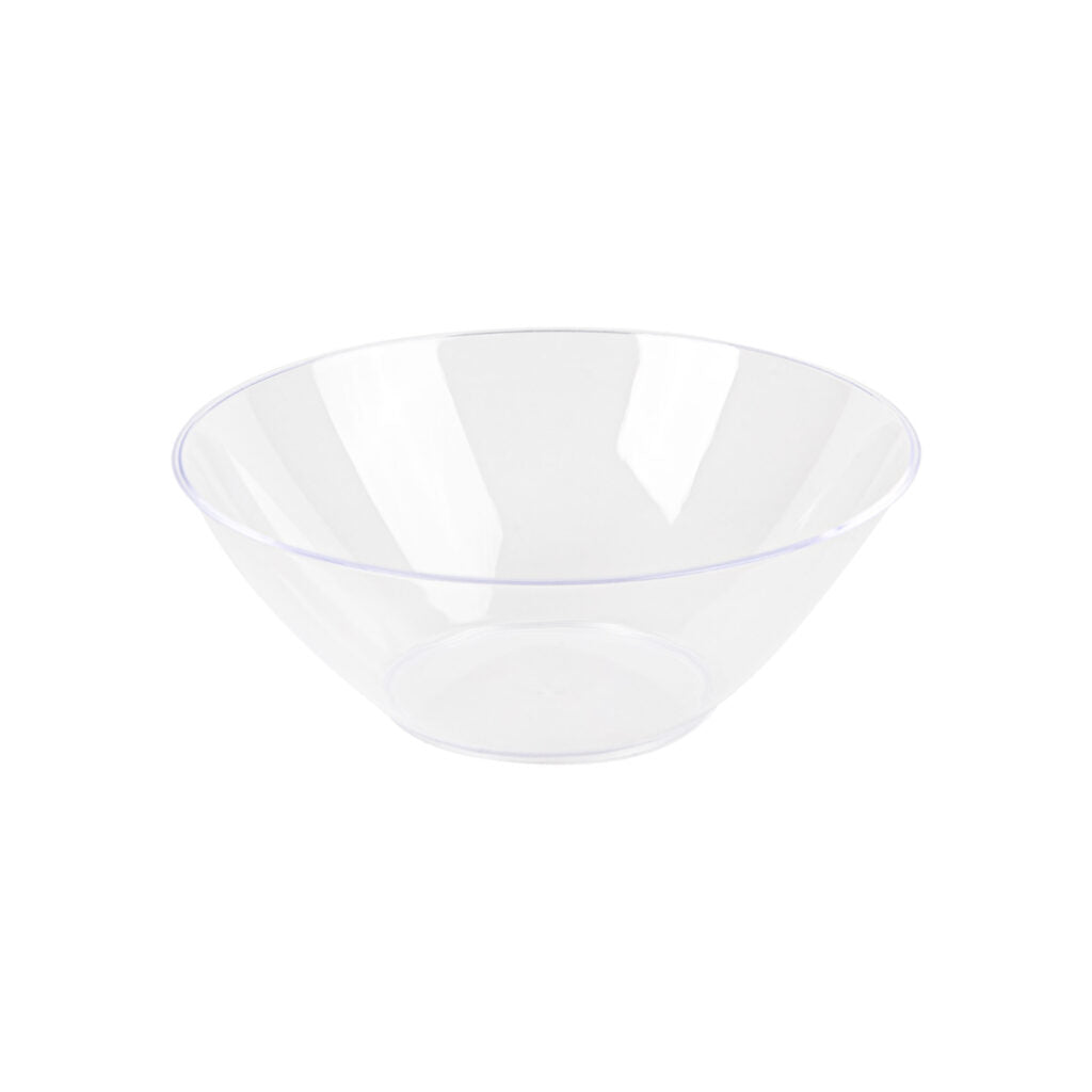 Clear Organic Collection 6oz Dessert Bowls- 50 Count