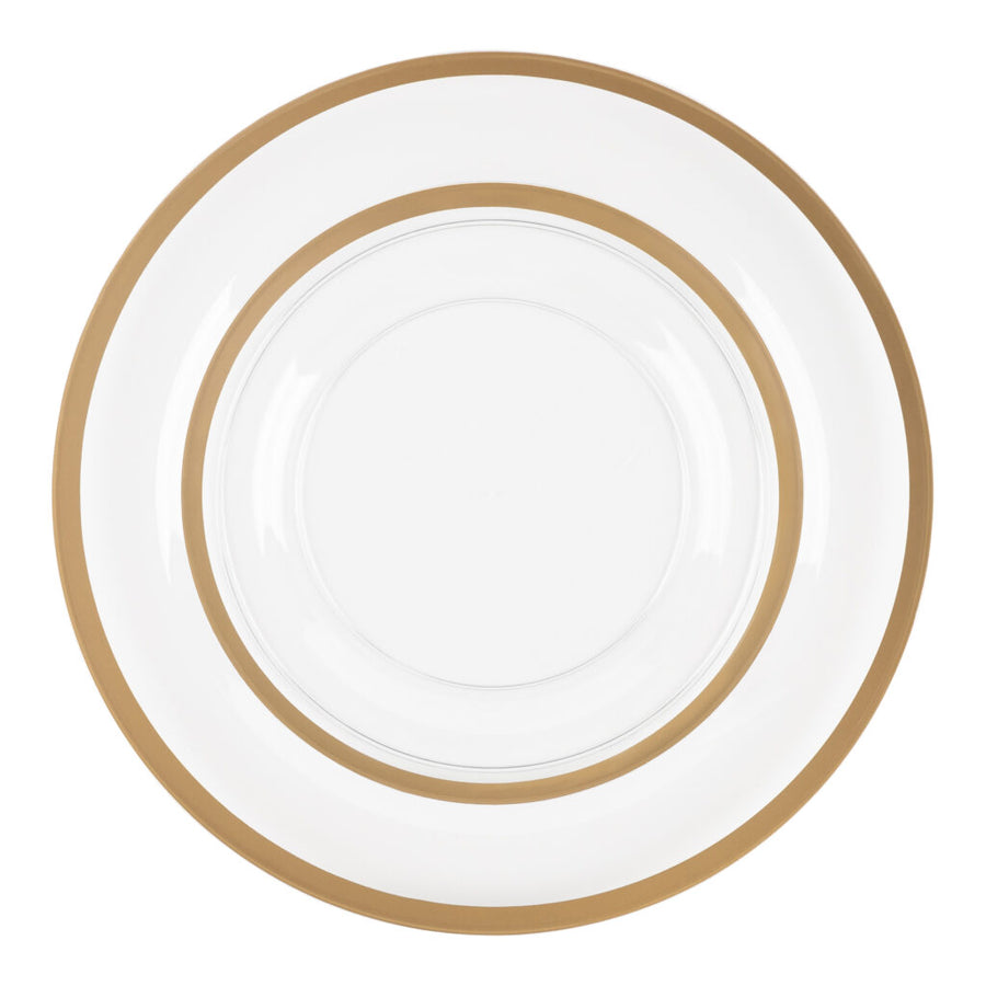 Contrast Combo Plates - 32 ct - The Closeout Connection