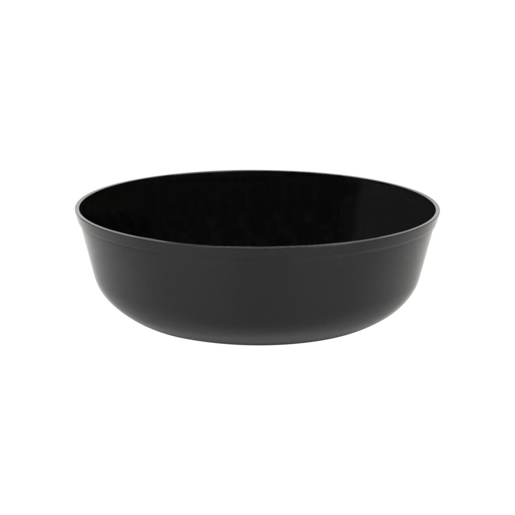 Edge Collection 16 oz Soup Bowl Black#Color_Black#Size_16 oz Soup Bowl