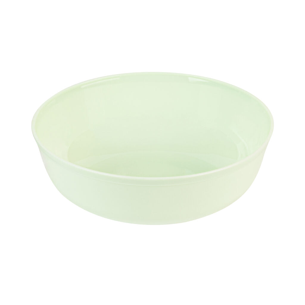 Edge Collection Soup Bowls Mint Green 16 oz - 10 Count lifestyle