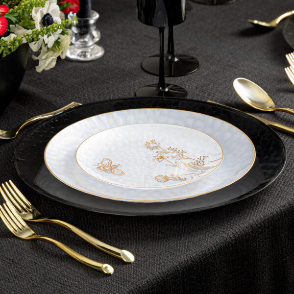 Honey Bee Plates 7" & 10" Combo Classic detail#Design_Classic