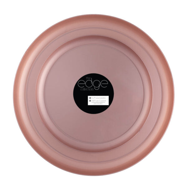 Edge Pearlized Combo 6.3" & 8.6" - 24 Count