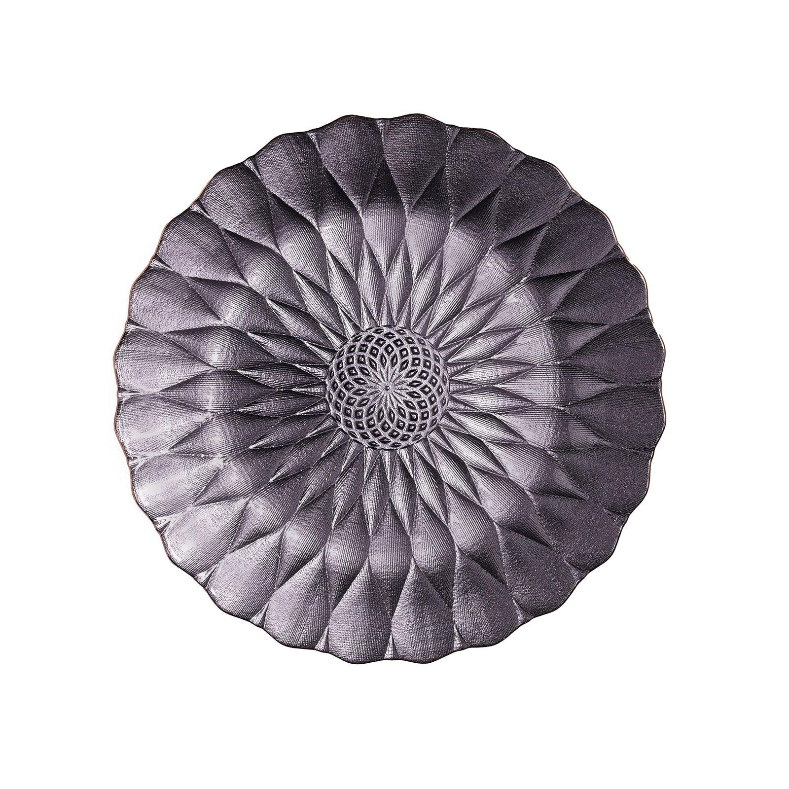 Glass Dish Collection with Gold Rim - The Closeout Connection