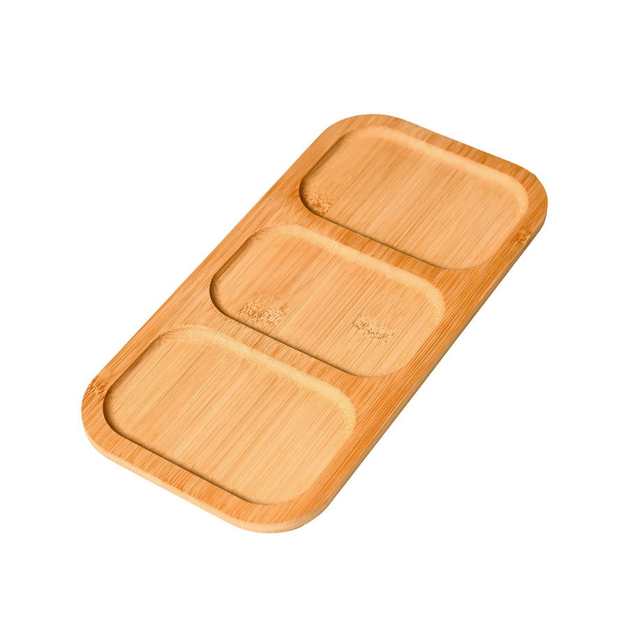 Rectangular Wooden Sectional - 11 Inches - The Closeout Connection