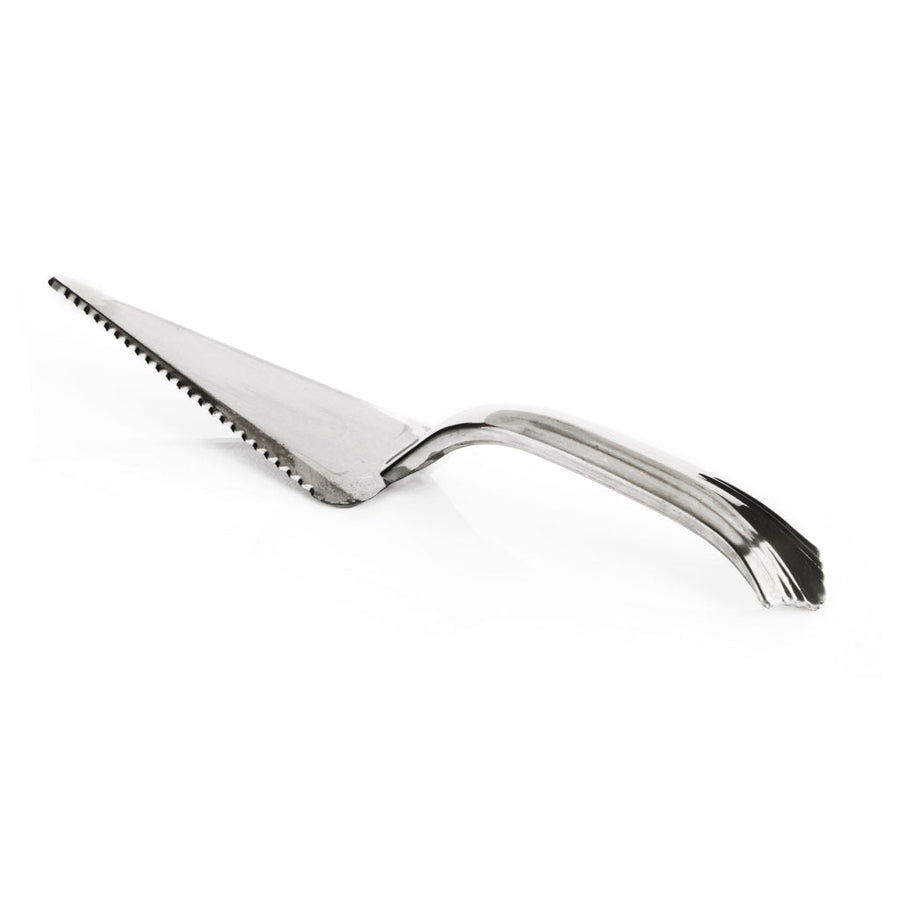 Silver Cake Cutter Set of Two - The Closeout Connection
