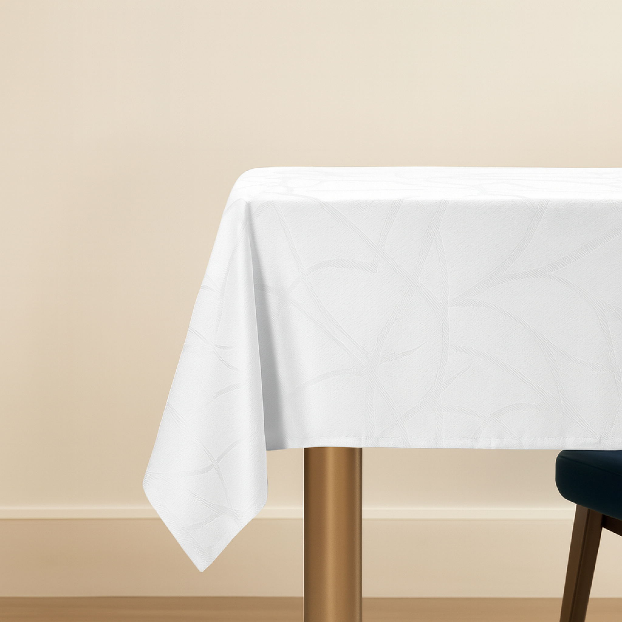 Bridgeport Spill Proof Tablecloth