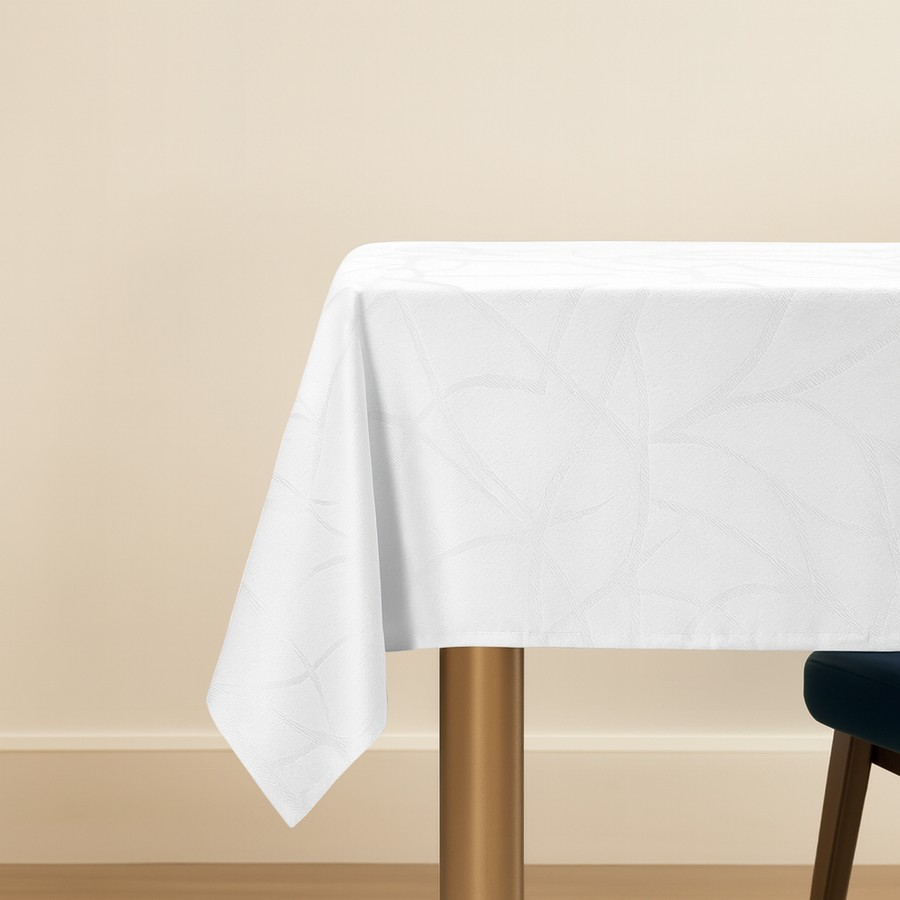 Bridgeport Spill Proof Tablecloth - The Closeout Connection