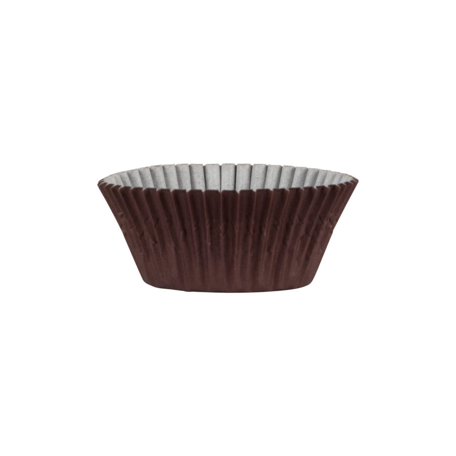 Brown Baking Cups - 48 Count - The Closeout Connection