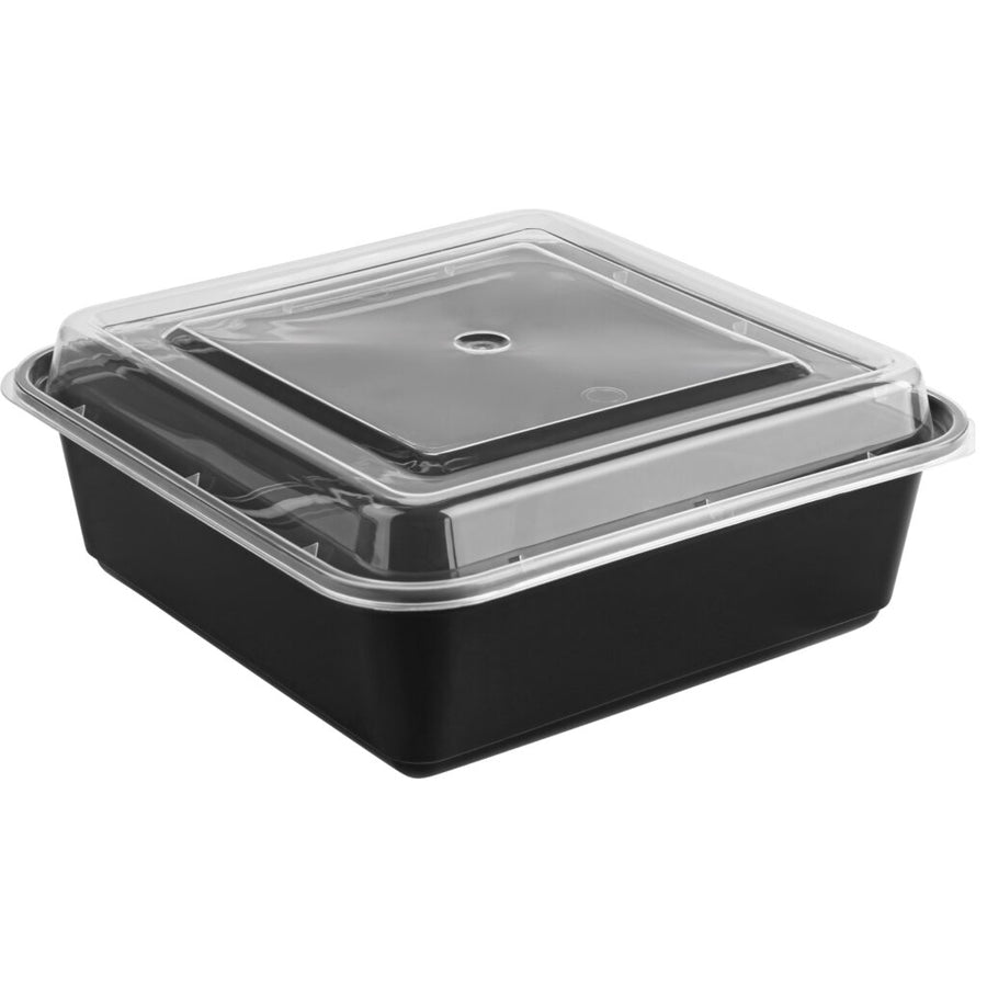 Bento Square Lunch Boxes - 6 Count - The Closeout Connection