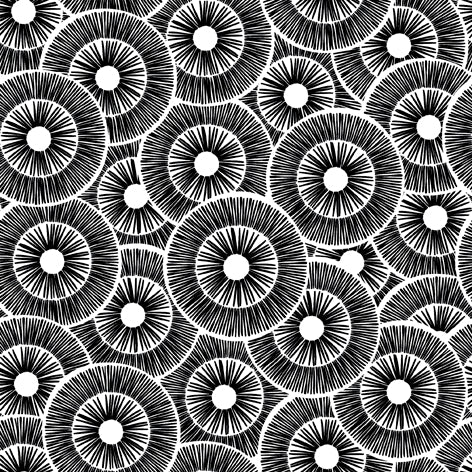 Rosettes Festives Lunch Napkin - 20 Count