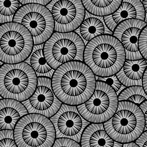 Rosettes Festives Lunch Napkin - 20 Count