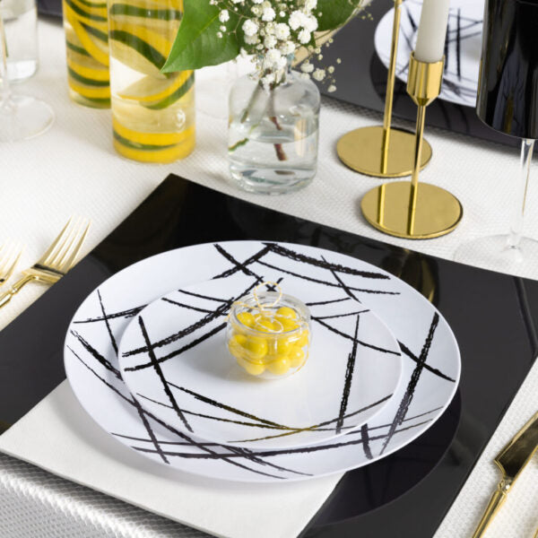 Black Brush Collection- 10 Count