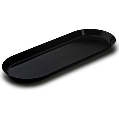 Classic Collection Plastic Serving Tray - The Closeout Connection