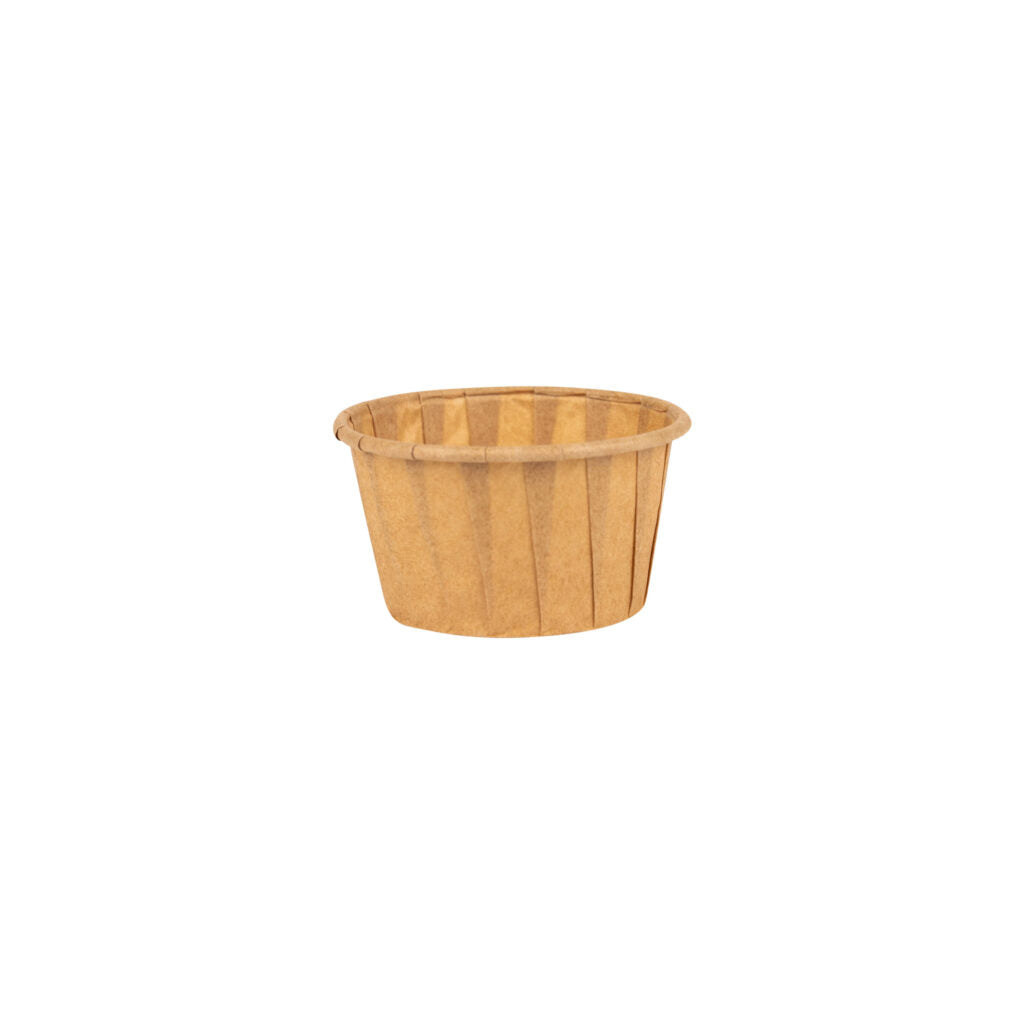 Pleated Baking Cup Craft Paper - 16 Count