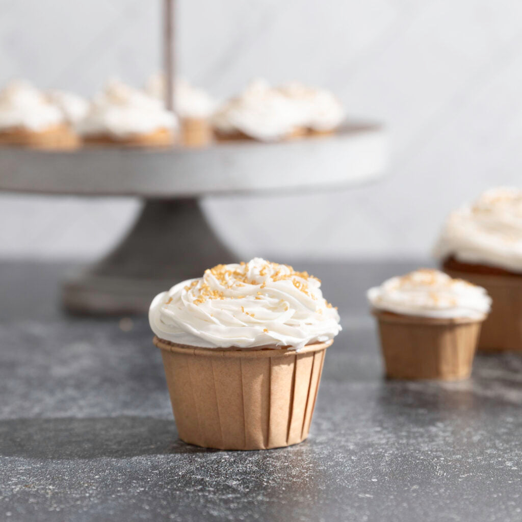 Pleated Baking Cup Craft Paper - 16 Count - The Closeout Connection