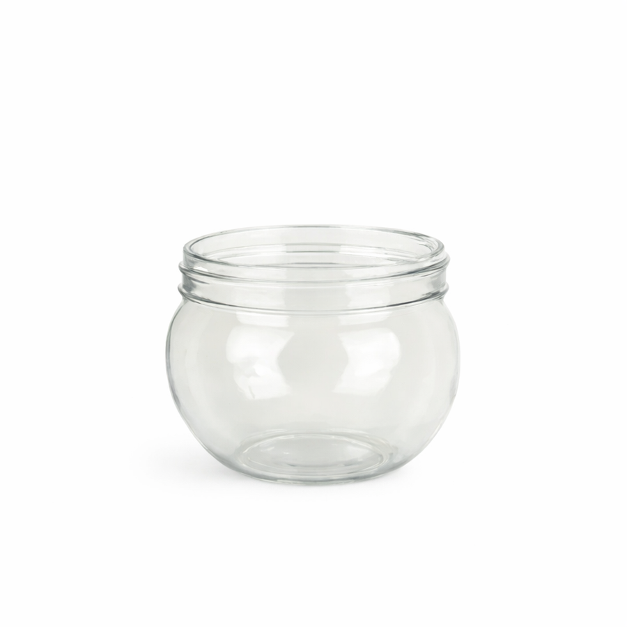 Round Mousse Cups With Lids - 6 Counts - The Closeout Connection