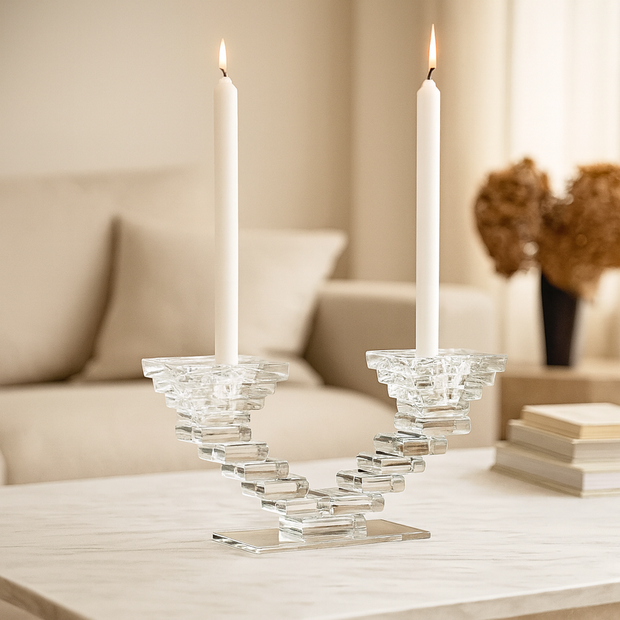 Two-Branch Candlestick - The Closeout Connection