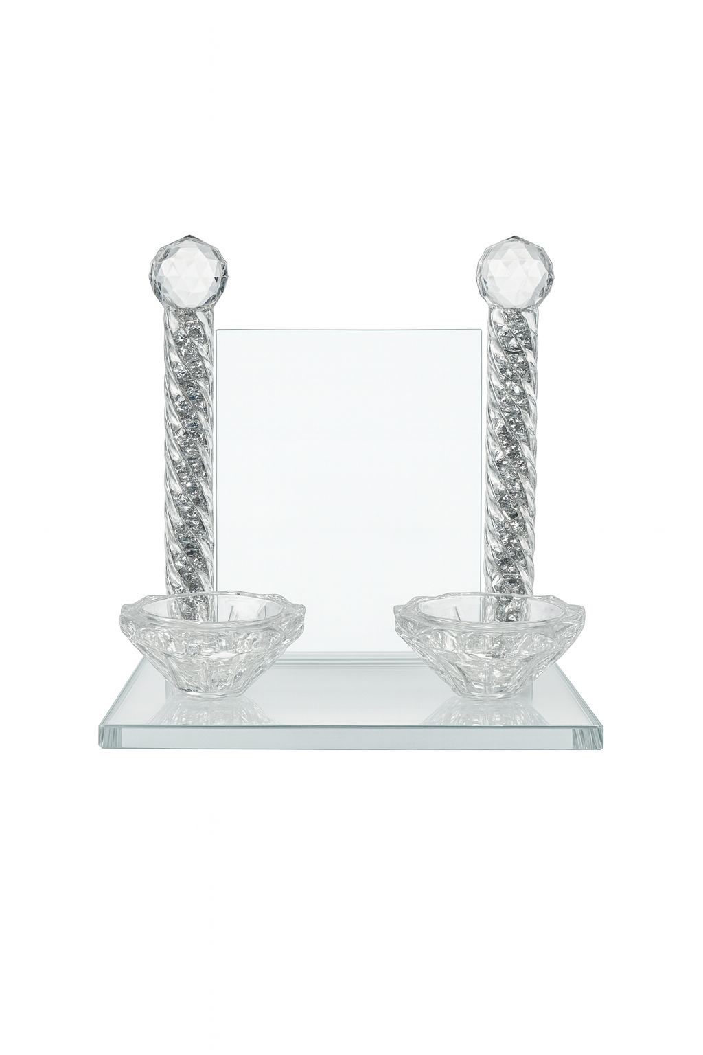 Oros Pillared Candlestick