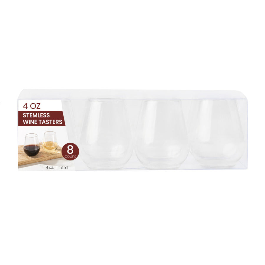 Wine Tasters - 8 Count - The Closeout Connection