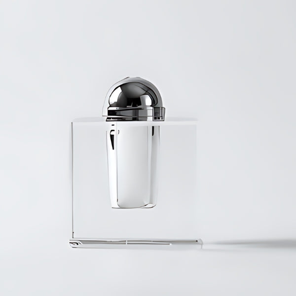 Saltaire Glass Salt Shakers Set of 2 - The Closeout Connection