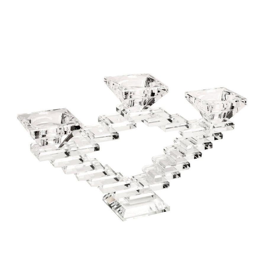 Three-Branch Candlestick - The Closeout Connection
