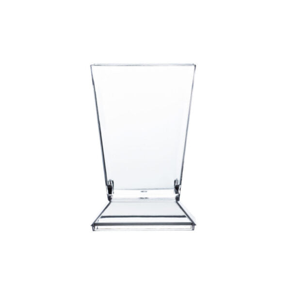 Mini Ware Square Cups With Lids Small - 10 Count