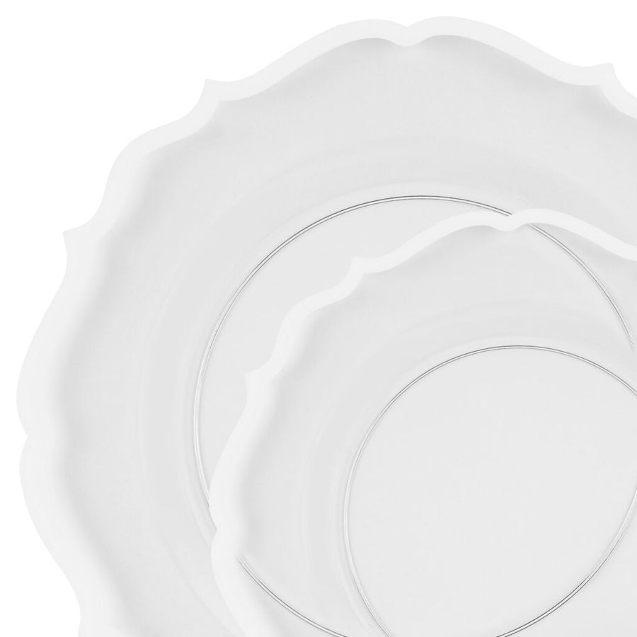 Contemporary Dinnerware Combo - 32 Count - The Closeout Connection