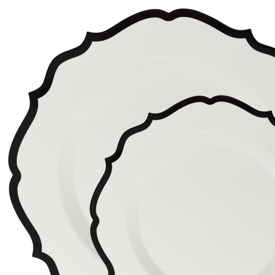 Contemporary Dinnerware Combo - 32 Count - The Closeout Connection