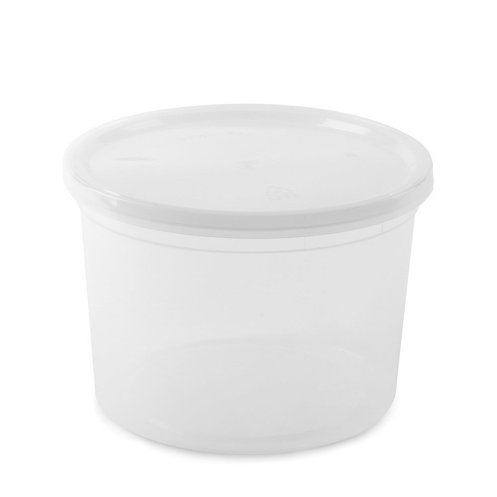 64oz Combo Pack Containers- 3 Count