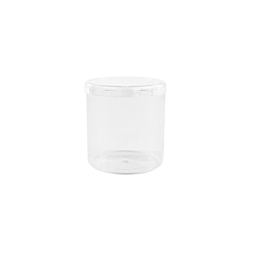 Cylinder Box With Lid - 12 Count - The Closeout Connection