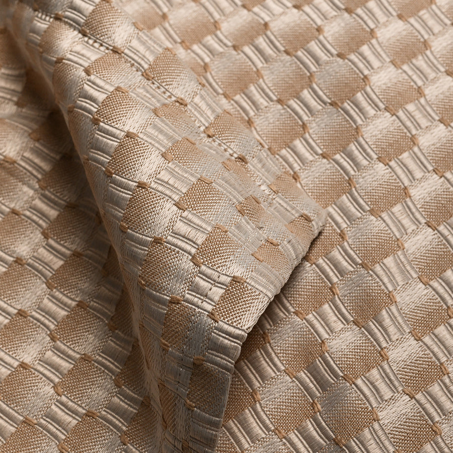 Contessa Beige Tablecloth - The Closeout Connection