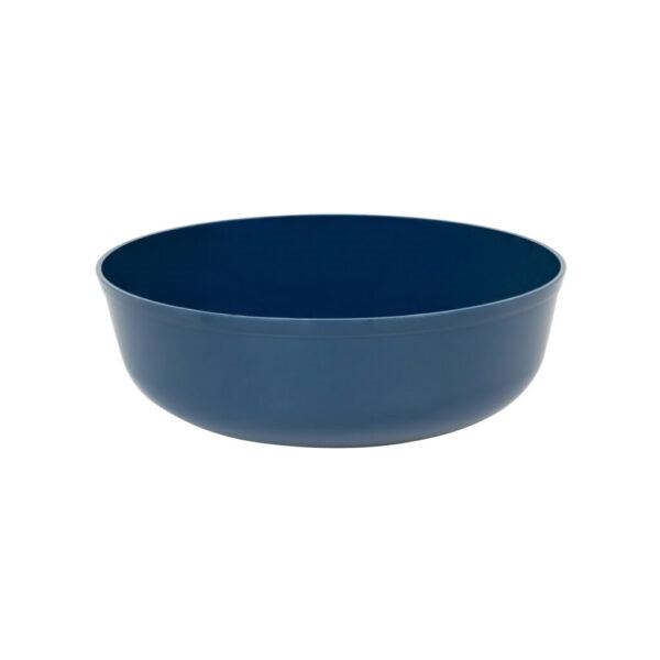 Edge Soup Bowls Navy Blue - 10 count - The Closeout Connection