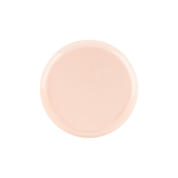 Edge Collection Round Pink Plates - 10 Count