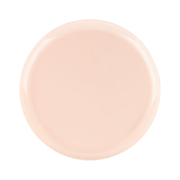 Edge Collection Round Pink Plates - 10 Count