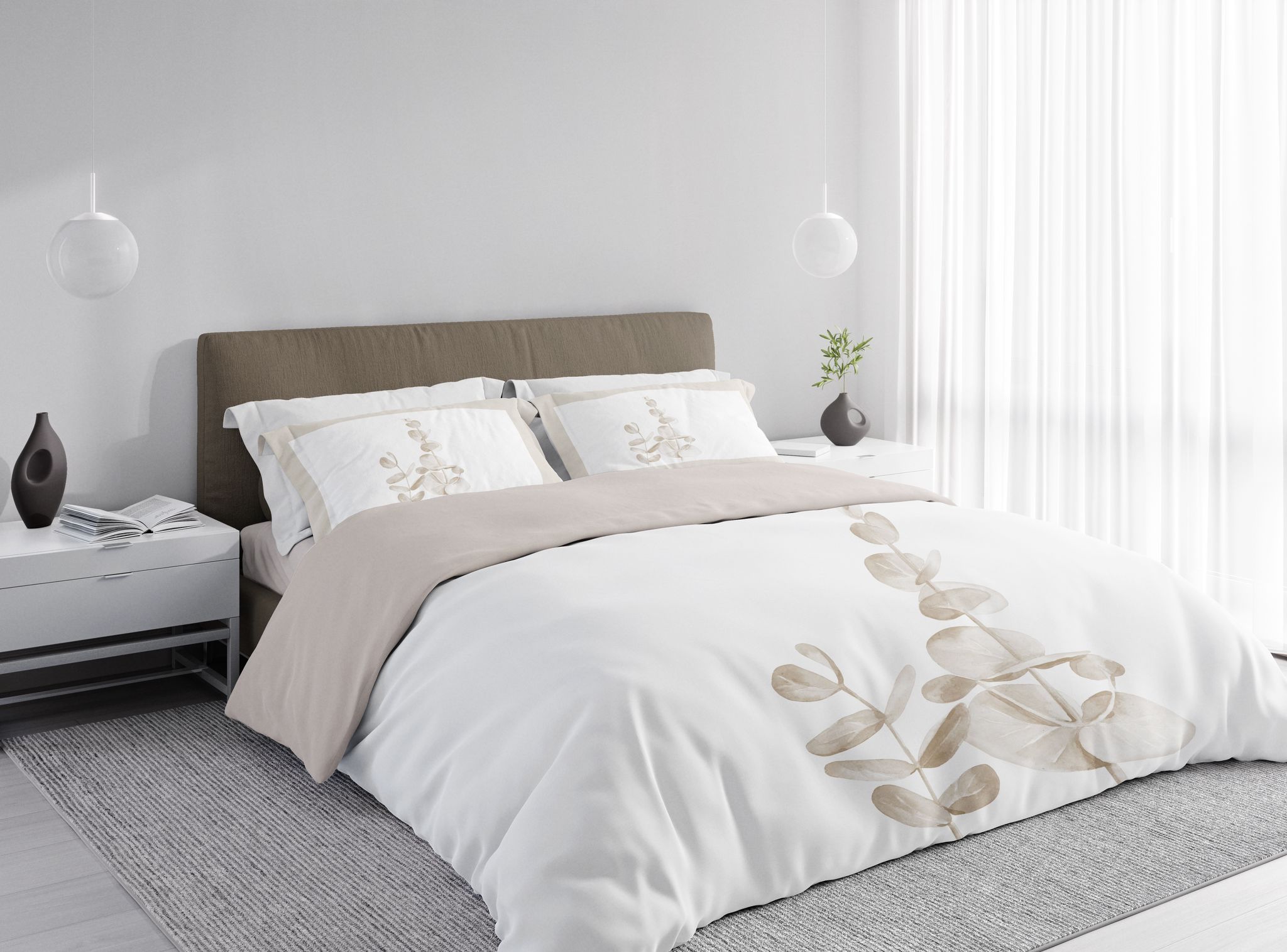 Eucalyptus 8pc Set