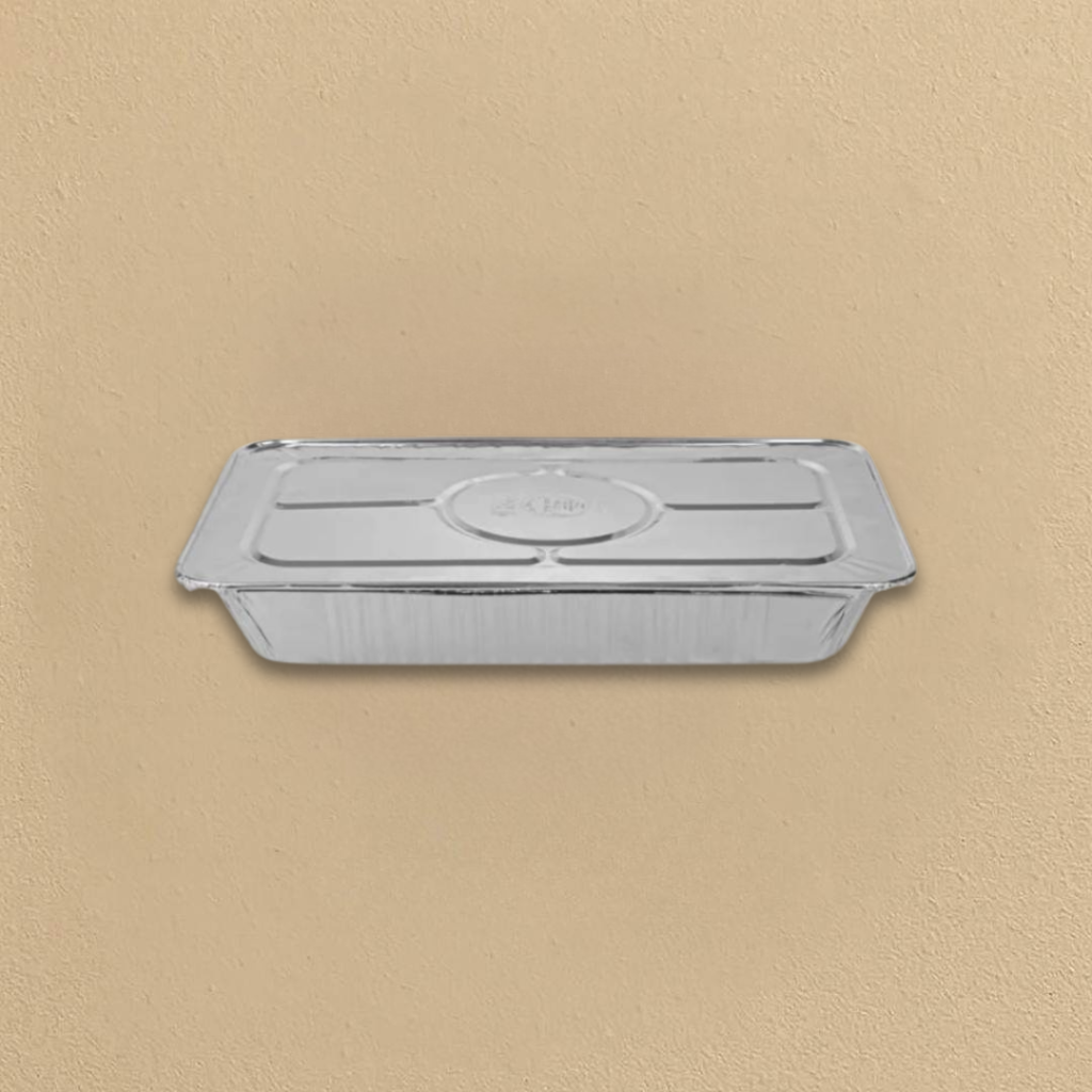 Full Size Aluminum Lids