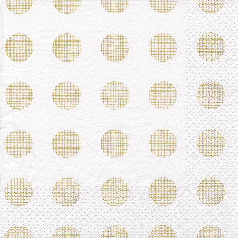 Melissa Lunch Napkin - 20 Count - The Closeout Connection
